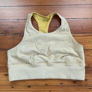 Alo yoga sports bra top
